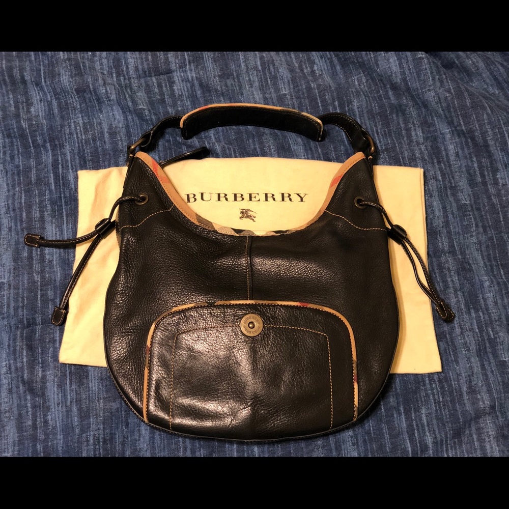 Burberry bag